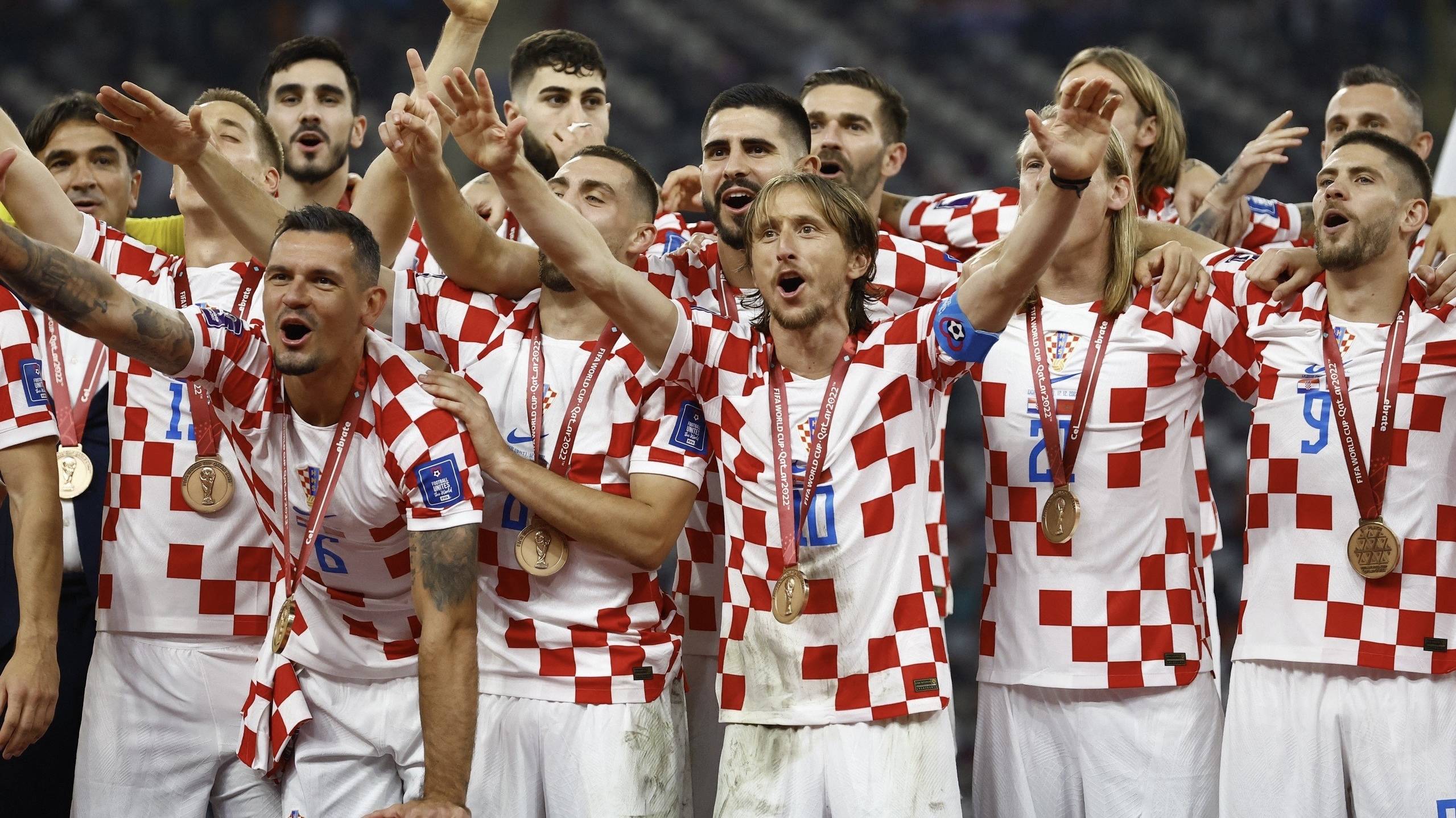 关于克罗地亚力克英格兰，晋级欧洲杯四强的信息