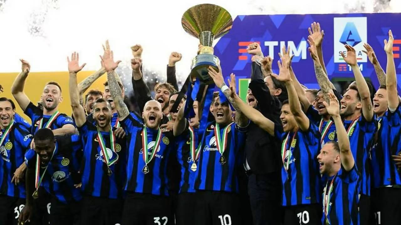 国际米兰连胜在望，占据积分榜头名的简单介绍