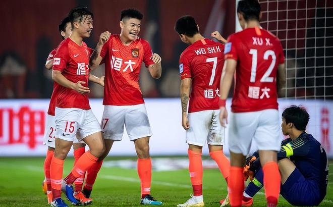 广州恒大将对阵韩国球队，争夺决赛名额