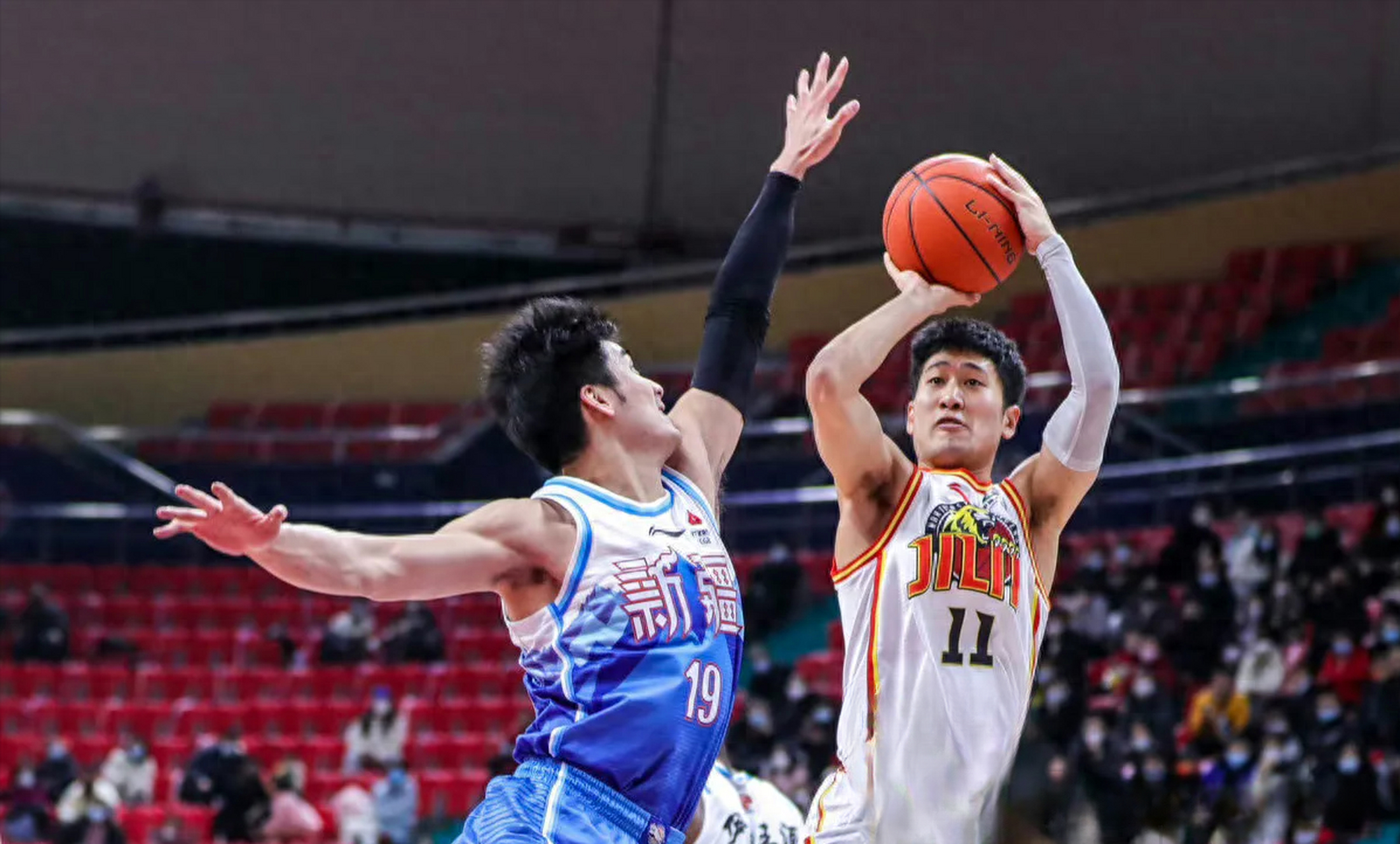 新疆队与广东宏远对决，胜负难料的简单介绍