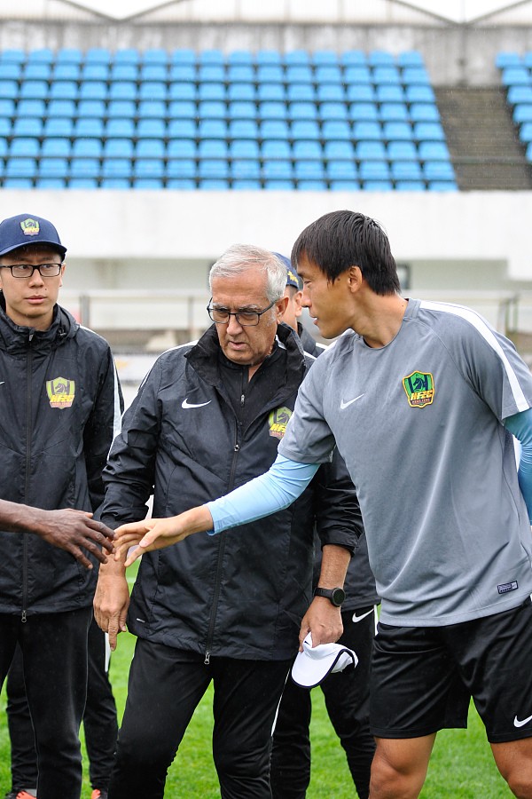 关于贵州恒丰智诚主帅下课，寻找新的带队人选的信息