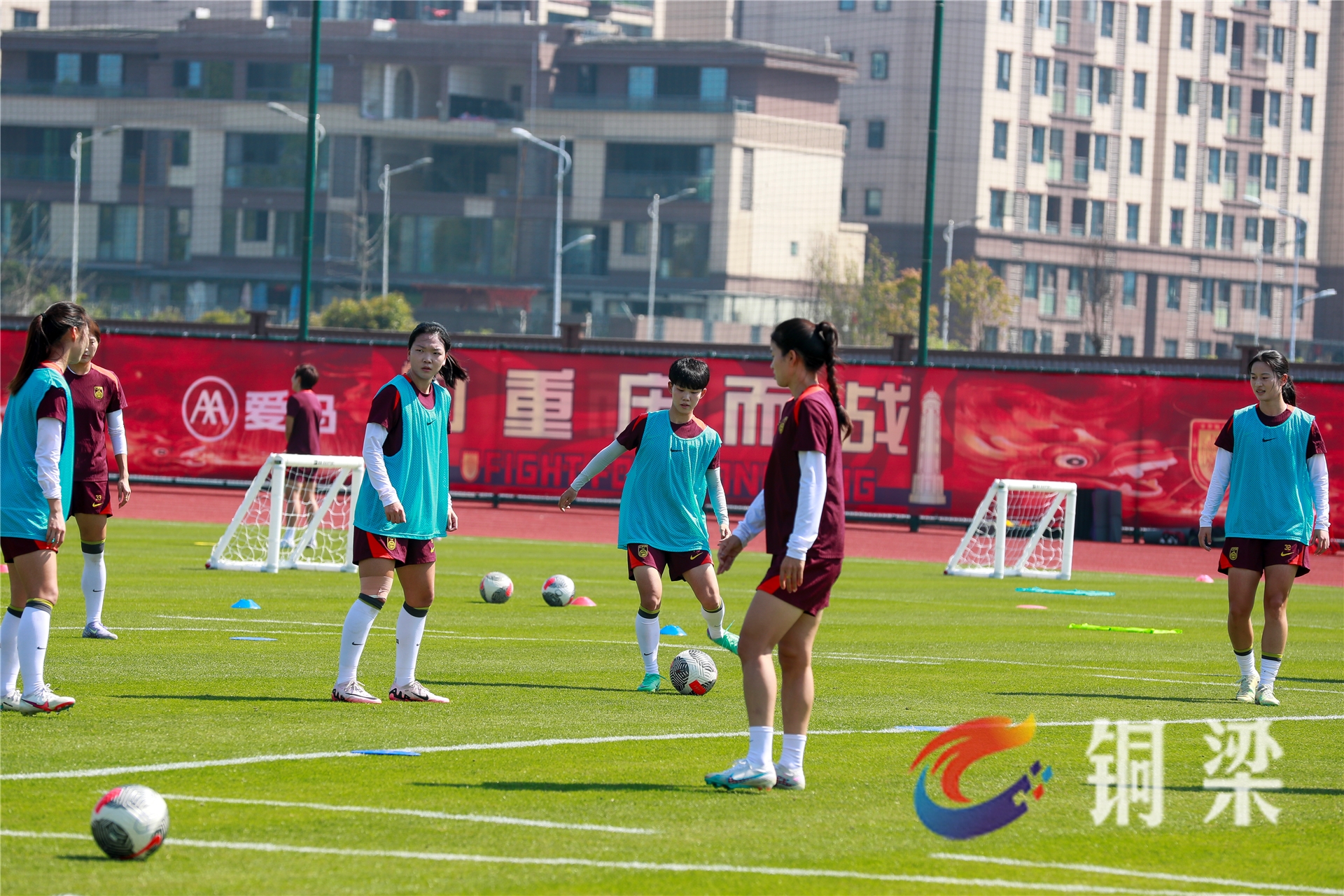 中国女足文化交流赛将展开：女足文化交流赛启幕