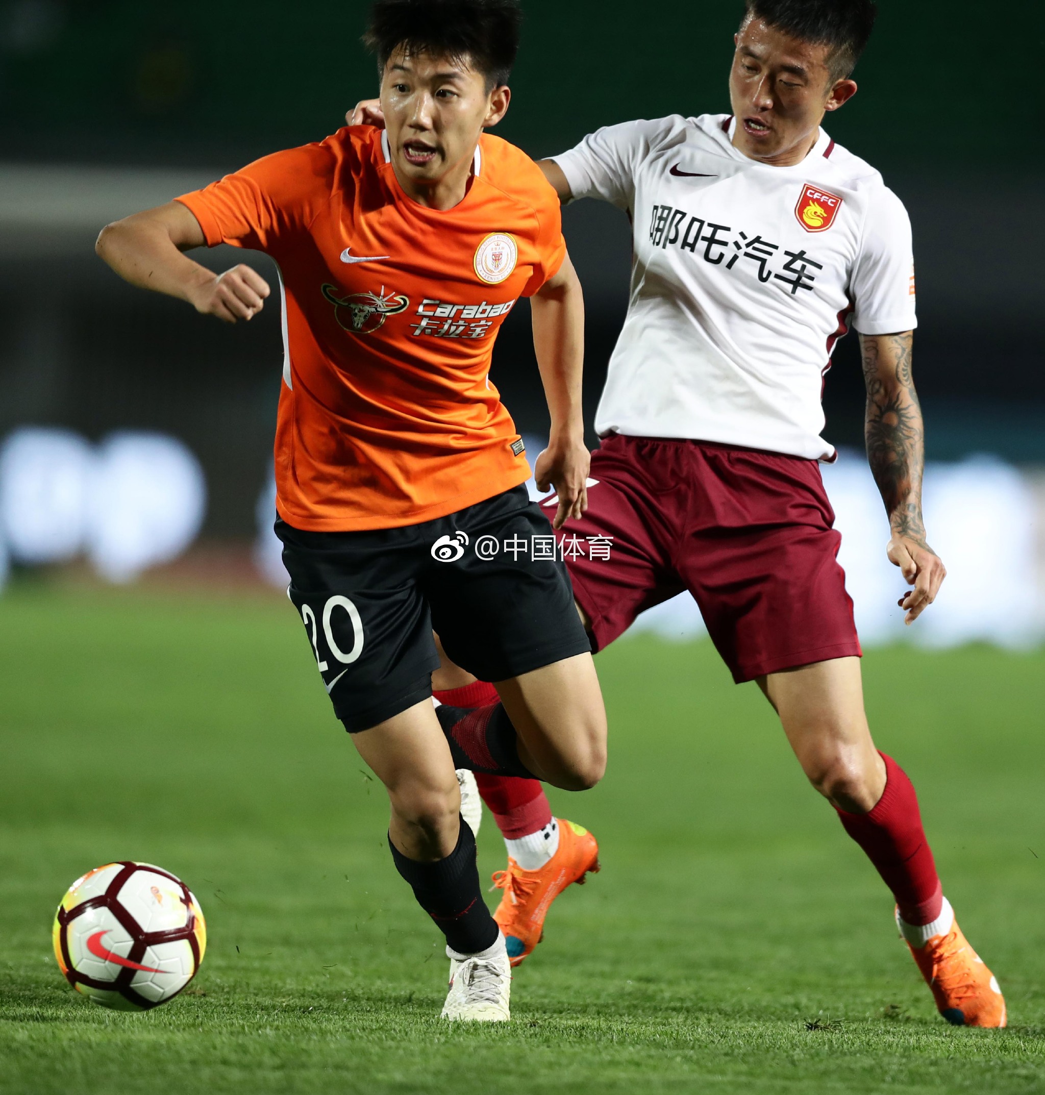 包含北京人和与河北华夏幸福对决，定位球成关键争夺点的词条