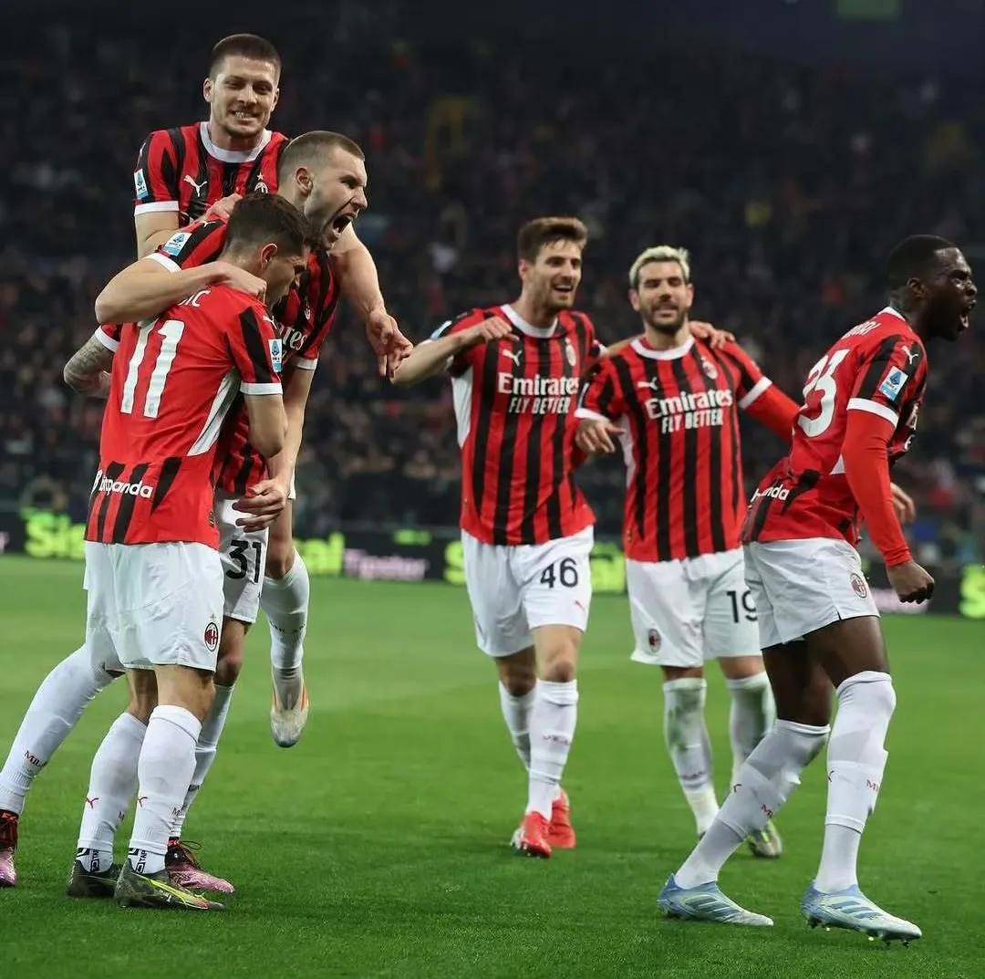 AC米兰中场受伤阻碍球队发展的简单介绍