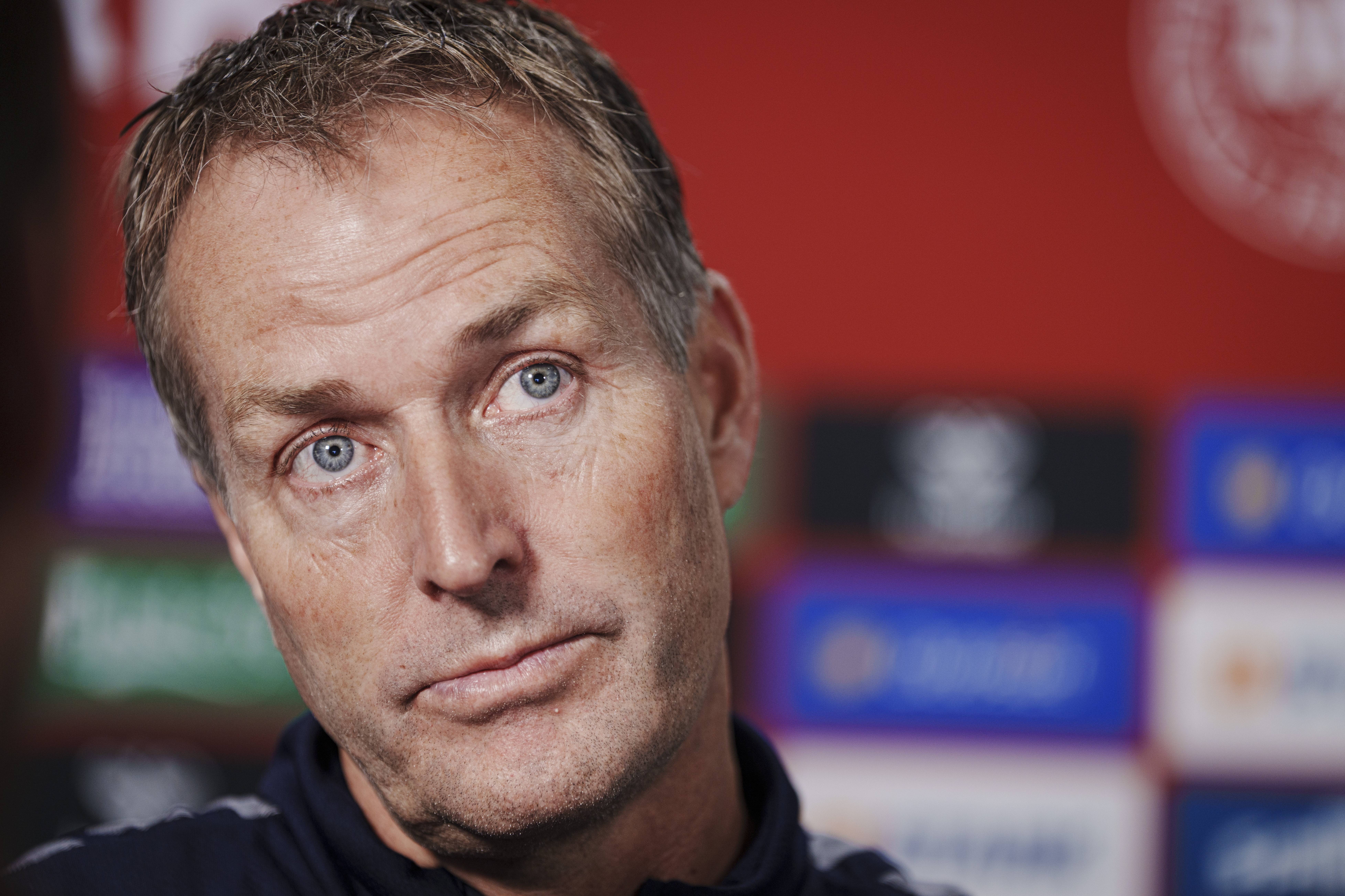 丹麦队惊险获得欧洲杯正赛入场券，实力强劲