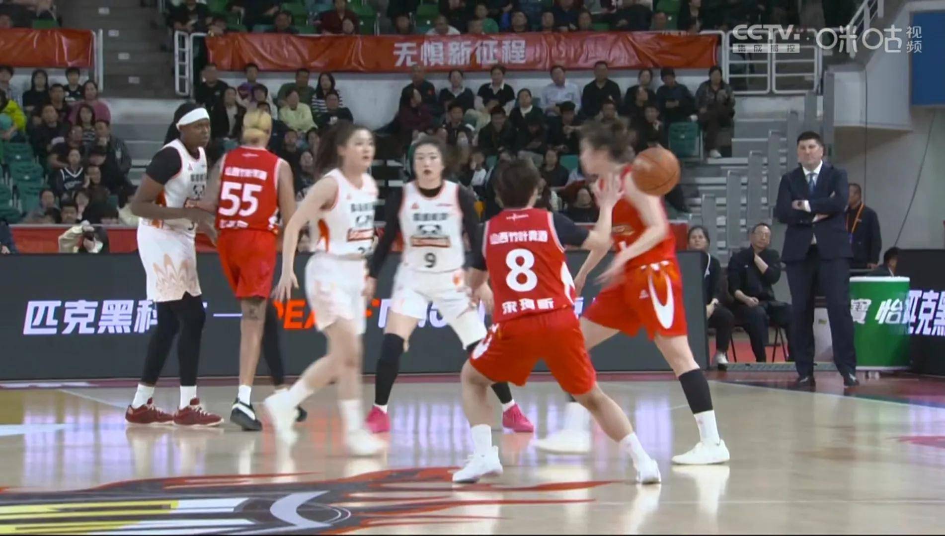 山西队在最新一场胜利中展现出色发挥