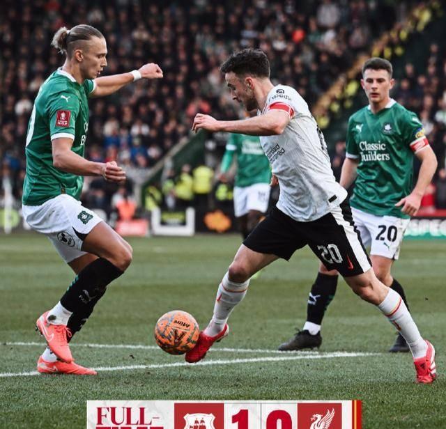 利物浦客场失利，英超劲旅连续两轮不胜