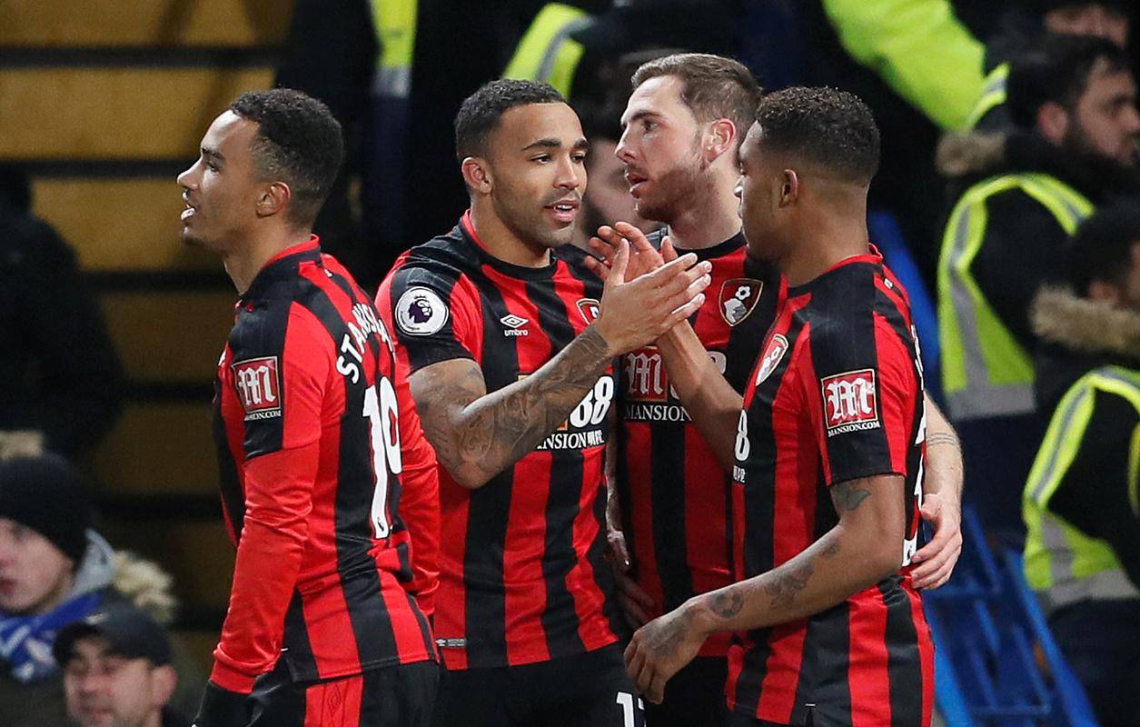 伯恩茅斯逆转战胜对手，斩获三分的简单介绍