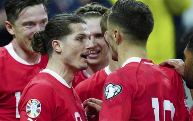 奥地利国家队士气高涨,力争前进的简单介绍 奥地利国家队士气高涨,力争前进的简单介绍