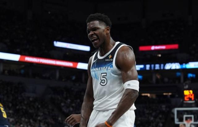 步行者胜森林狼，继续追逐季后赛资格的简单介绍