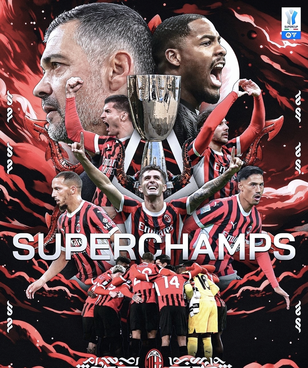 关于AC米兰战平险些告负，冠军梦将破碎的信息