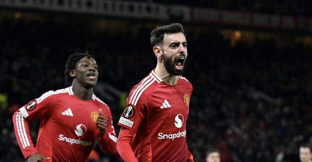 曼联将局面落后，士气再次低落