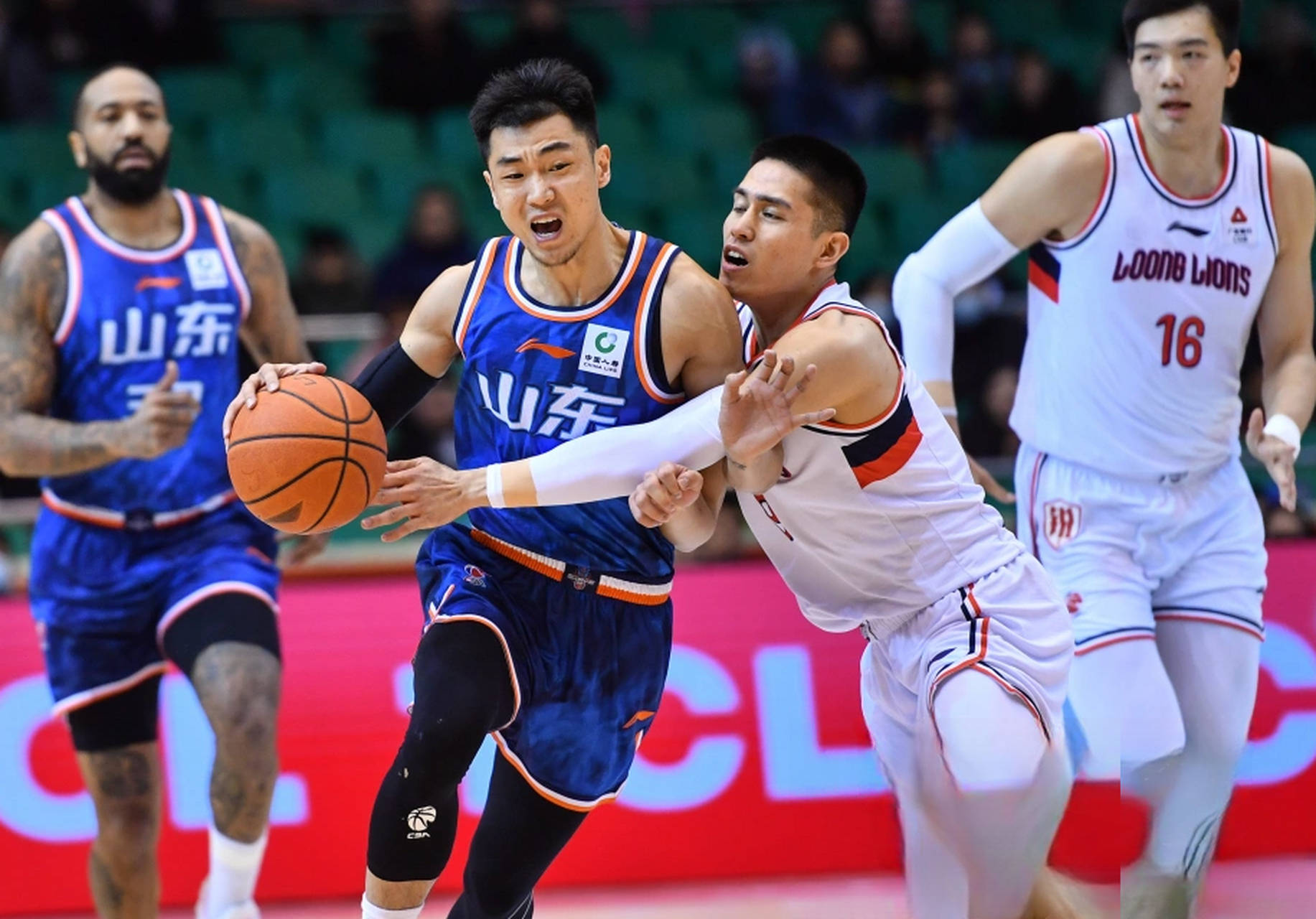 辽宁男篮失利，主帅忧心球队状态