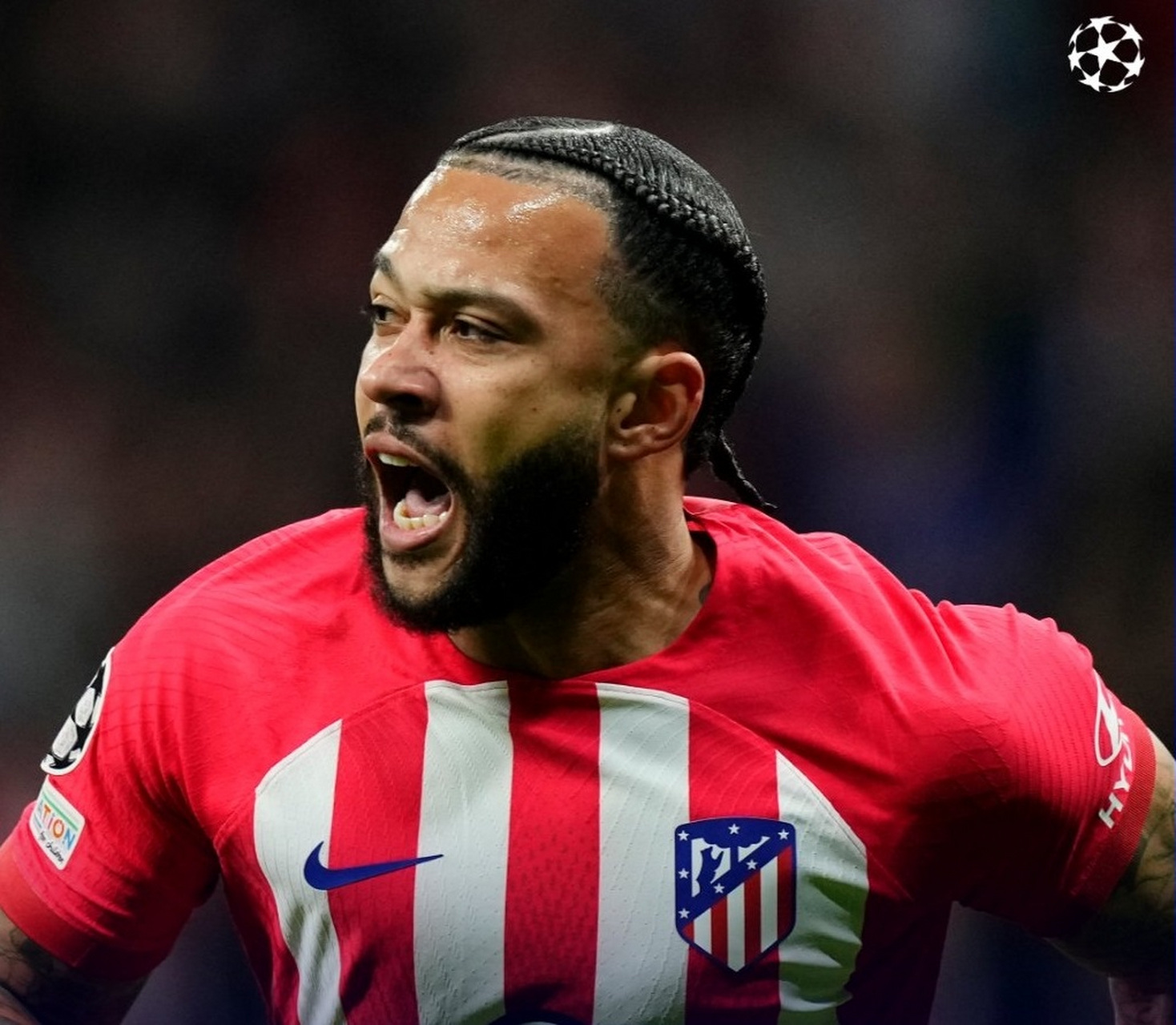 马竞防线稳固，球队成绩始终坚挺