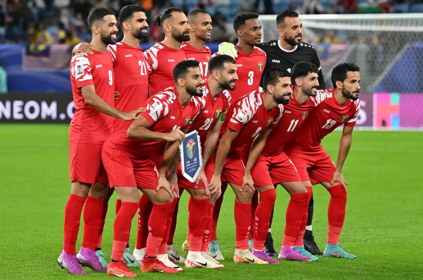 约旦战队大获好成绩，引领国内足球风潮的简单介绍