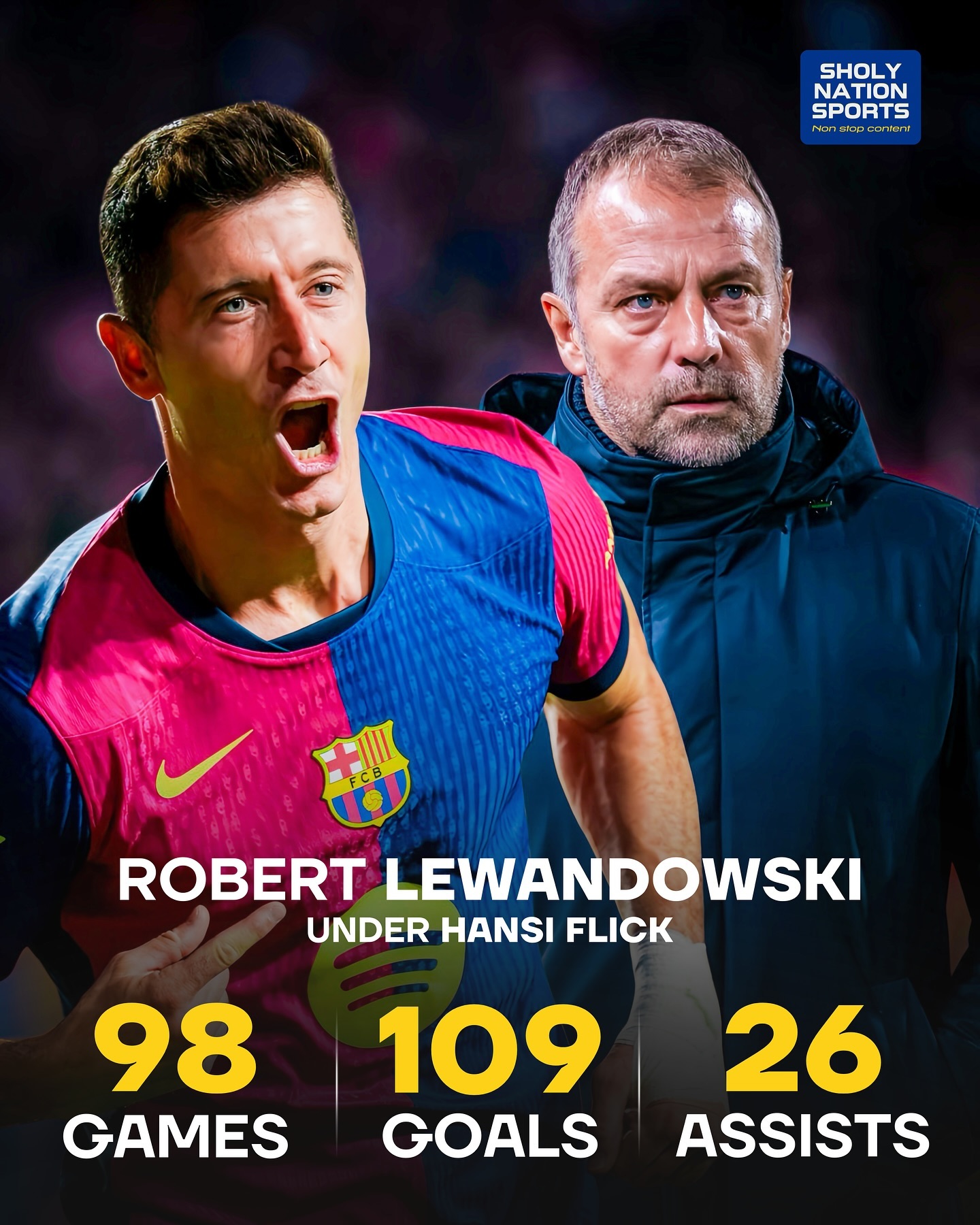 罗伯特·莱万多夫斯基领衔拜仁慕尼黑大胜汉堡的简单介绍