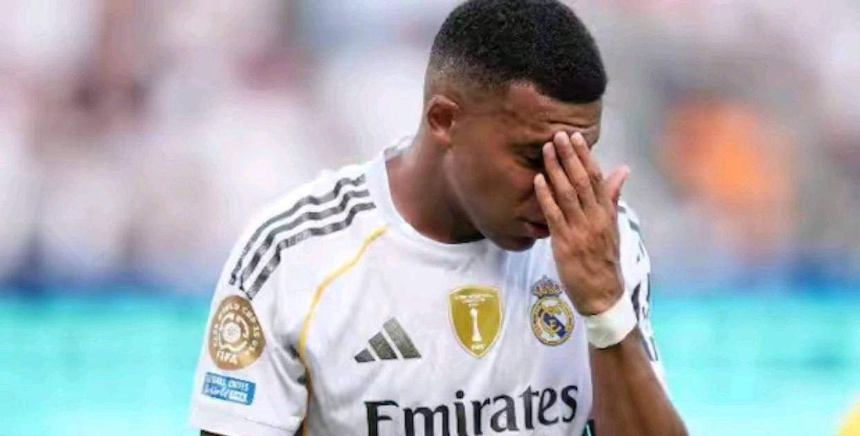 皇家马德里连续三场不胜，球迷心情低落