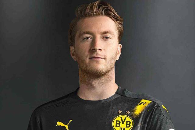 德国球员罗伊斯当选当晚最佳球员