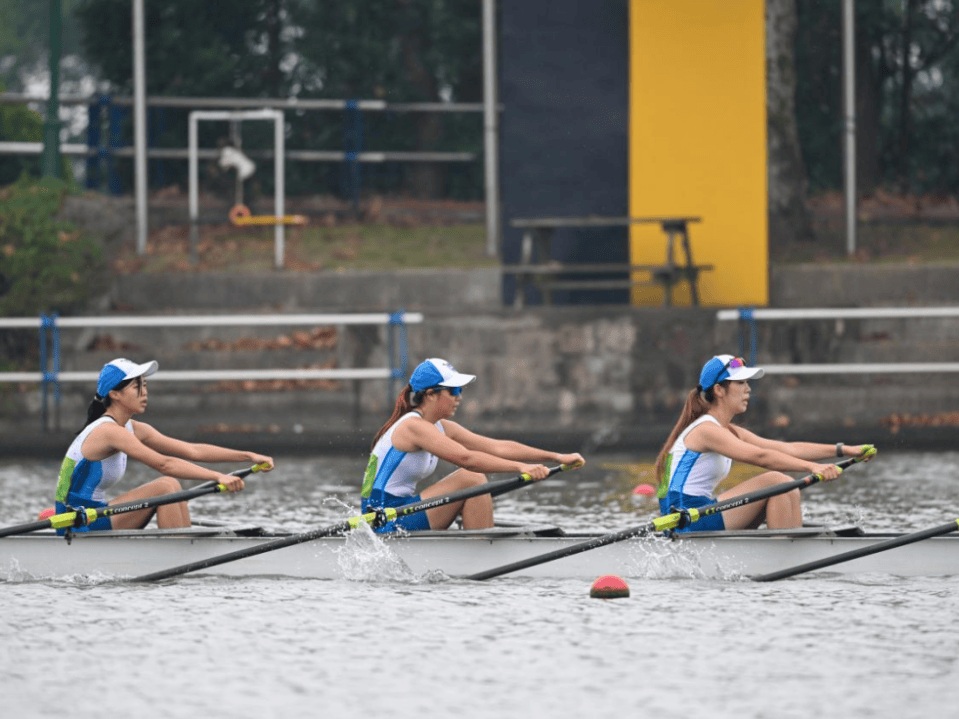 赛艇比赛实现突破，队伍实力尽显的简单介绍