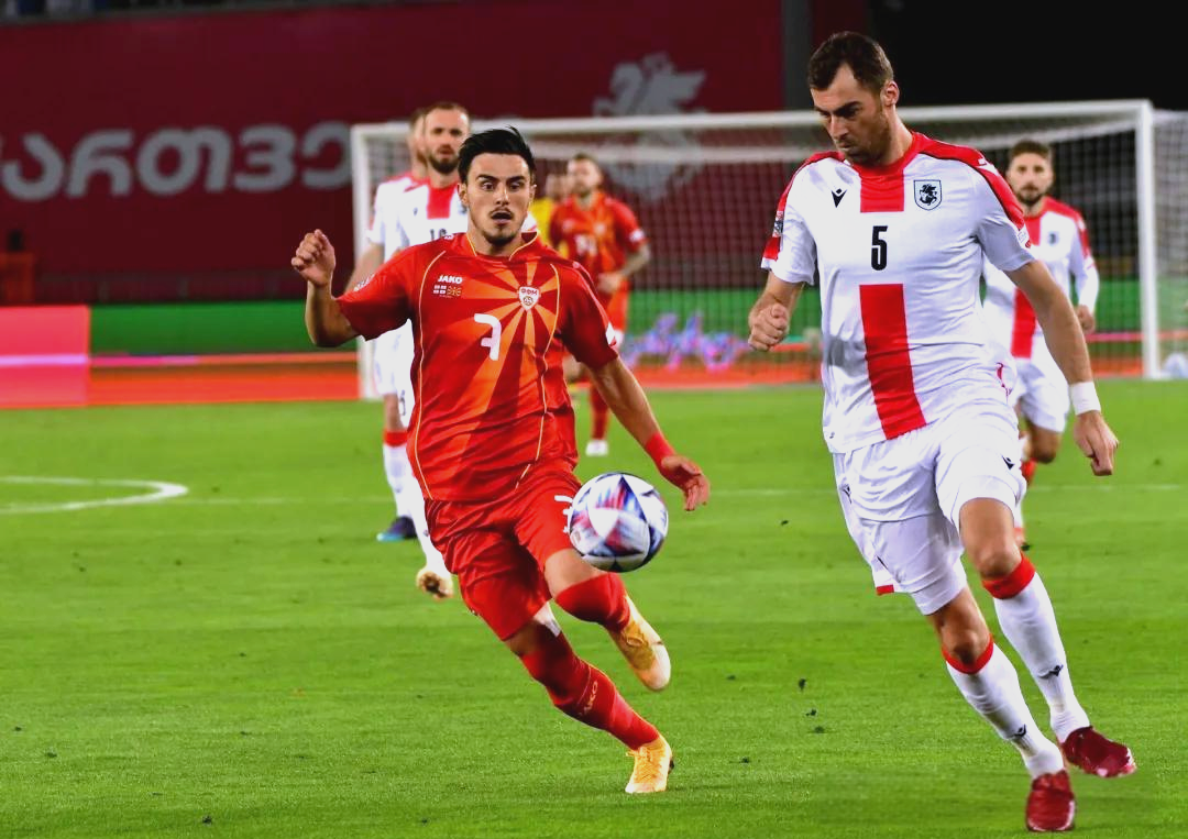 关于奥地利队在格鲁吉亚击败对手，欧洲杯资格已达成的信息