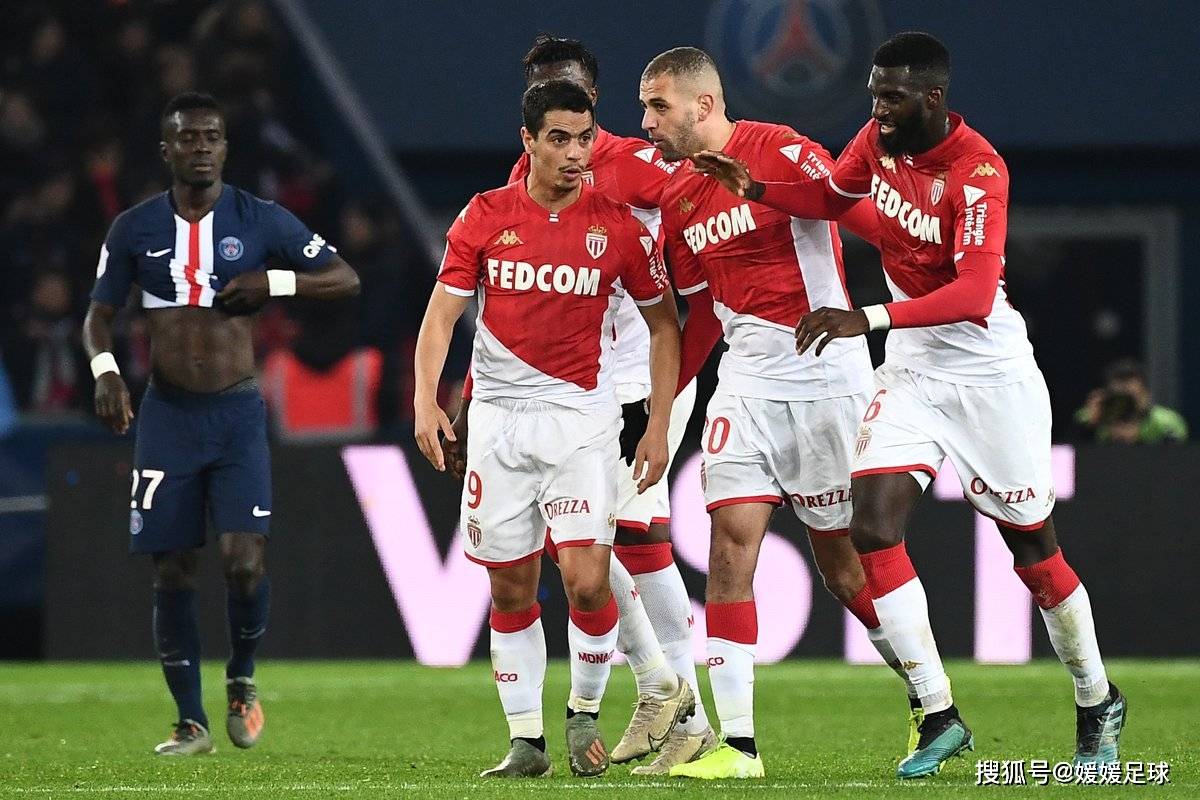 摩纳哥客场落败，颓势难以挽回