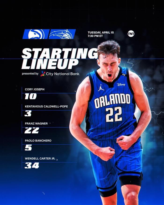 老鹰大胜魔术，队员表现抢眼