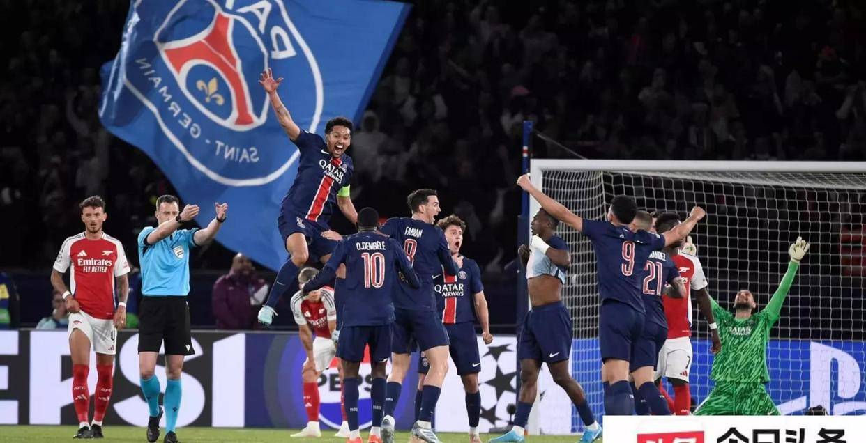 巴黎圣日耳曼客场击败蒙彼利埃 巴黎圣日耳曼客场击败蒙彼利埃