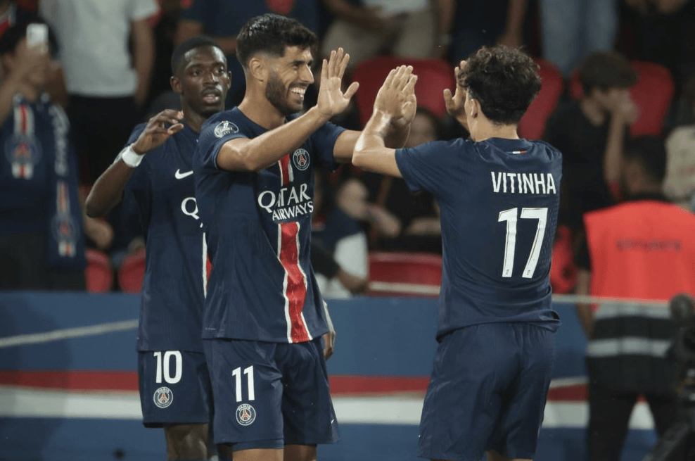 巴黎圣日耳曼客场击败蒙彼利埃 巴黎圣日耳曼客场击败蒙彼利埃