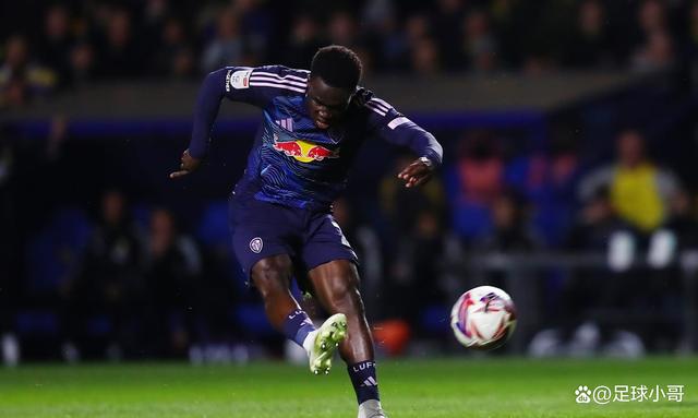 利兹联客场一球小胜，暂时缓解保级压力