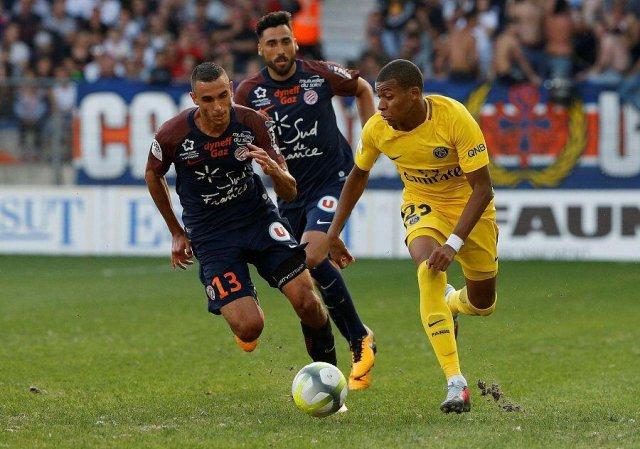 蒙彼利埃对手尼斯，实力对比