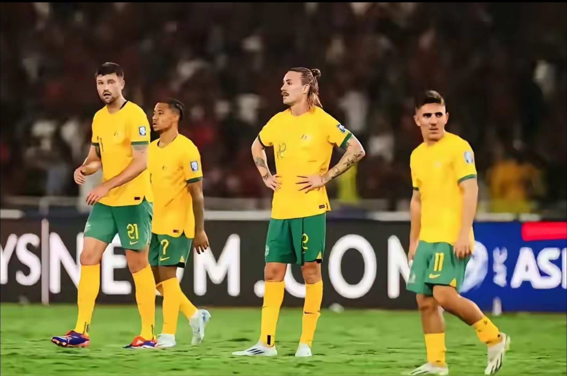 澳大利亚球队表现抢眼晋级下一轮的简单介绍