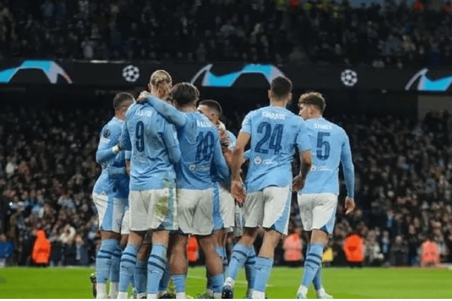 曼城再胜，英超劲旅继续展示实力