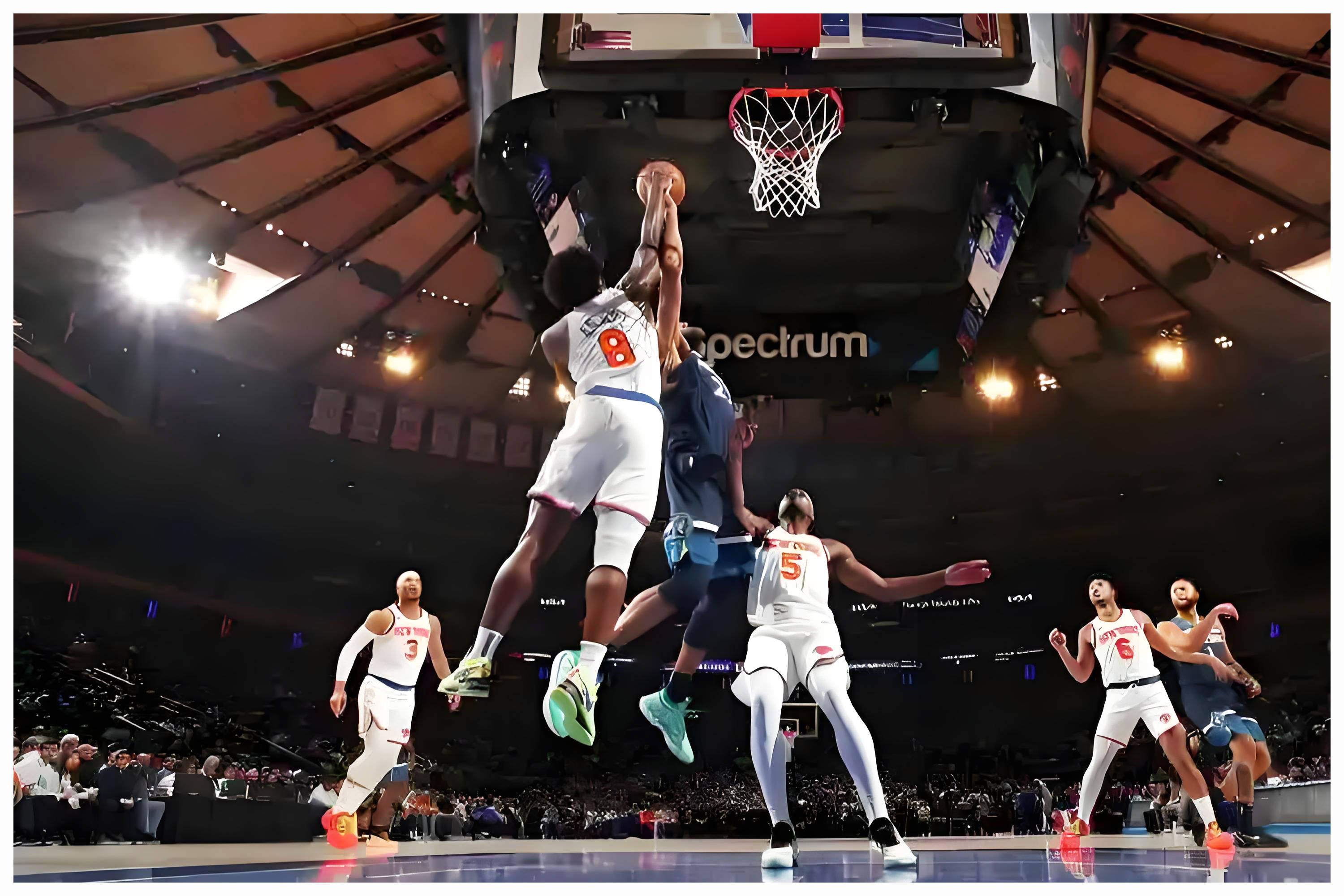 太阳战胜湖人：唐斯全场发威率领球队狂胜