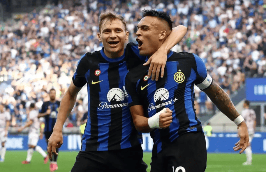 国际米兰客场挑战帕尔玛，力求取胜