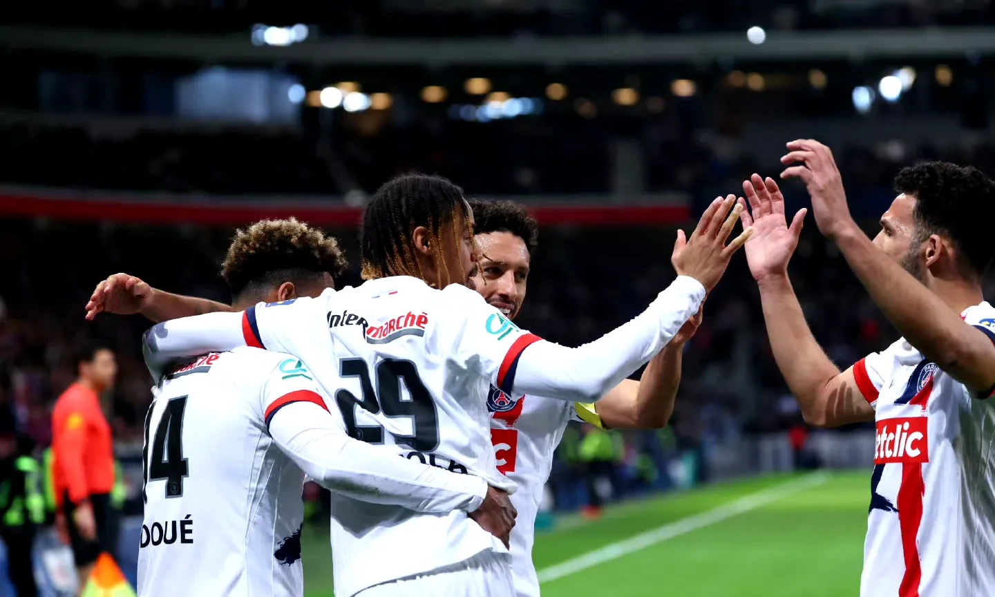 关于巴黎圣日耳曼雪藏主力，欧冠悬念愈发激烈！的信息