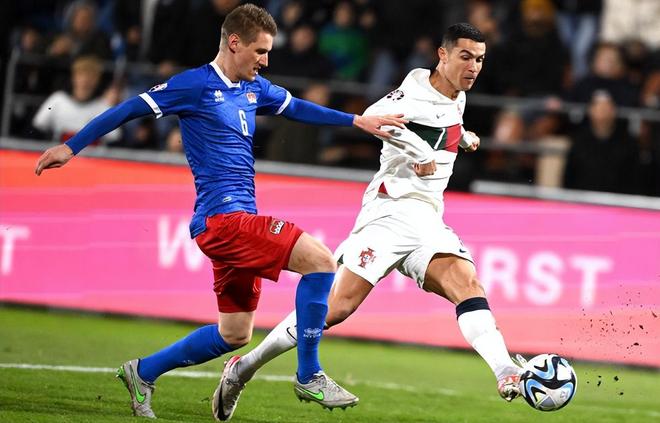 瑞典不敌葡萄牙，输给对手在欧预赛比赛中