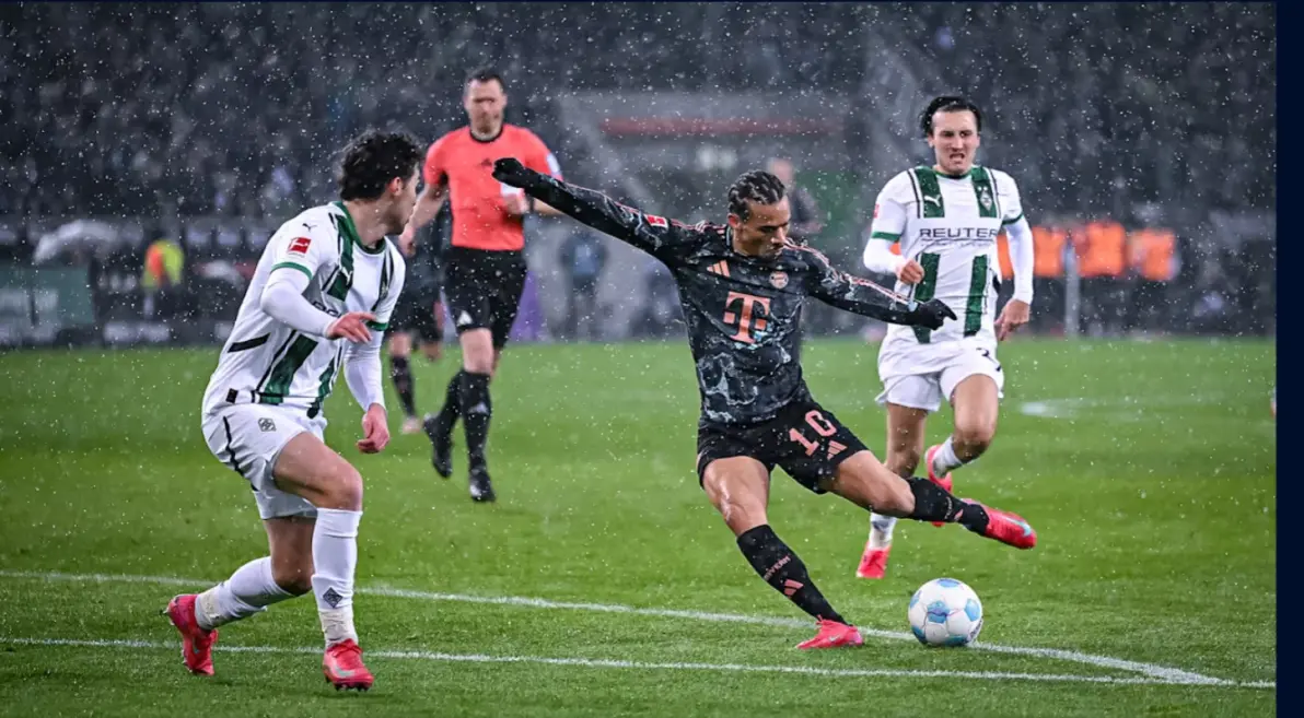 门兴格拉德巴赫主场惨败，遭遇三连败的简单介绍