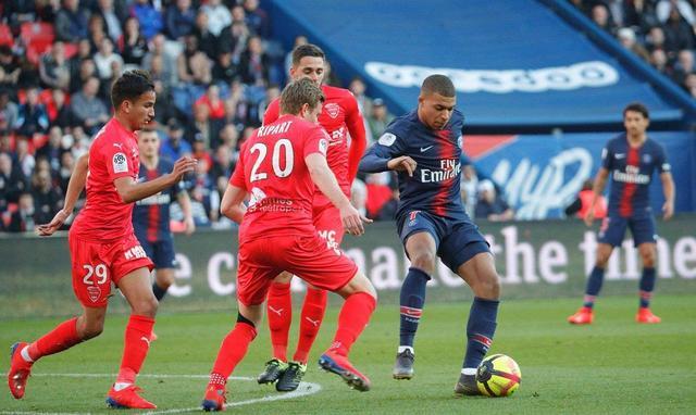 巴黎圣日耳曼主场战平蒙彼利埃，不尽如意！的简单介绍