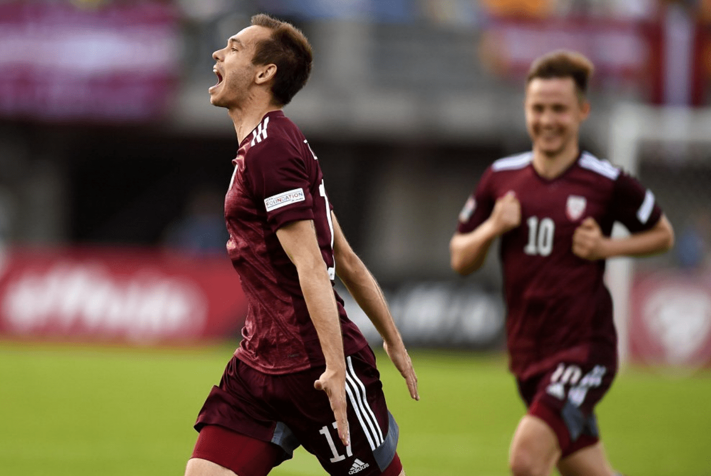 克罗地亚战胜拉脱维亚,晋级前景看好! 克罗地亚战胜拉脱维亚,晋级前景看好!