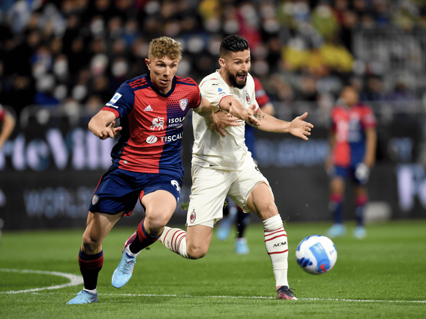 卡利亚里主场大胜，实现完美开局