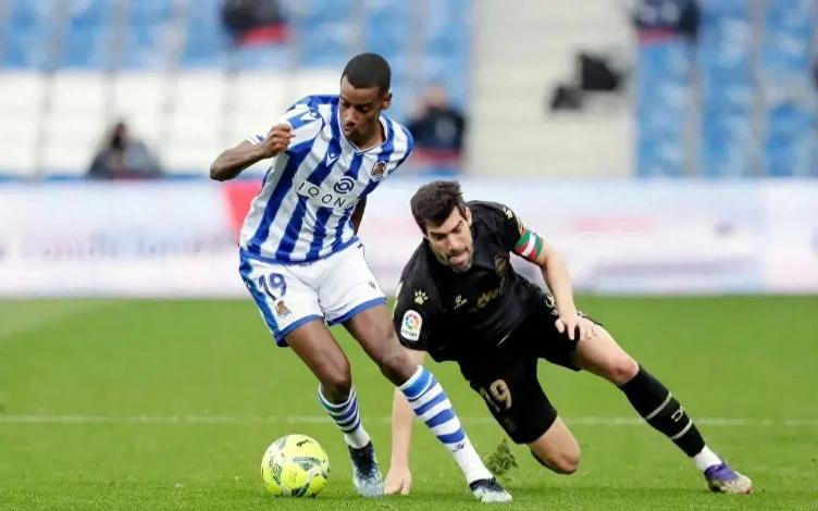 马竞客场0-0与皇家社会握手言和