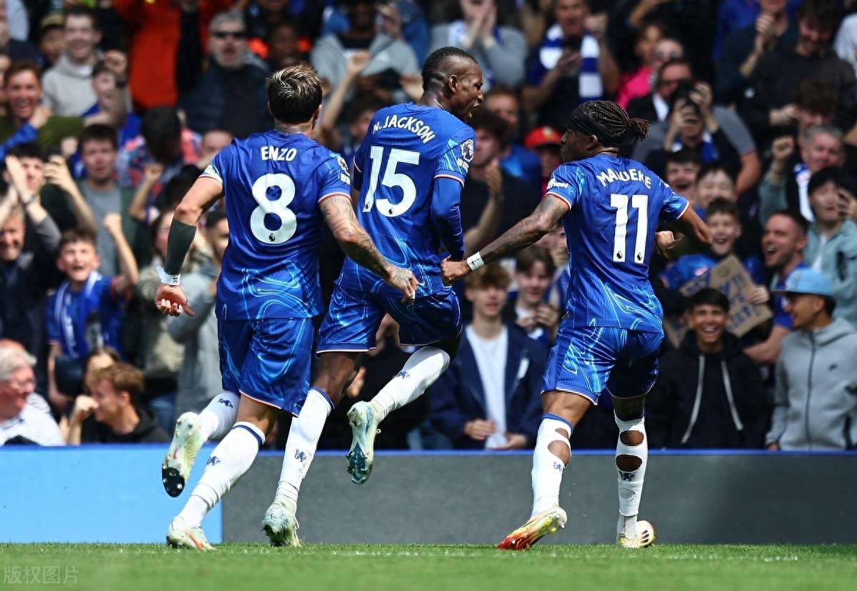 切尔西客场不敌埃弗顿，遭遇本赛季第二败