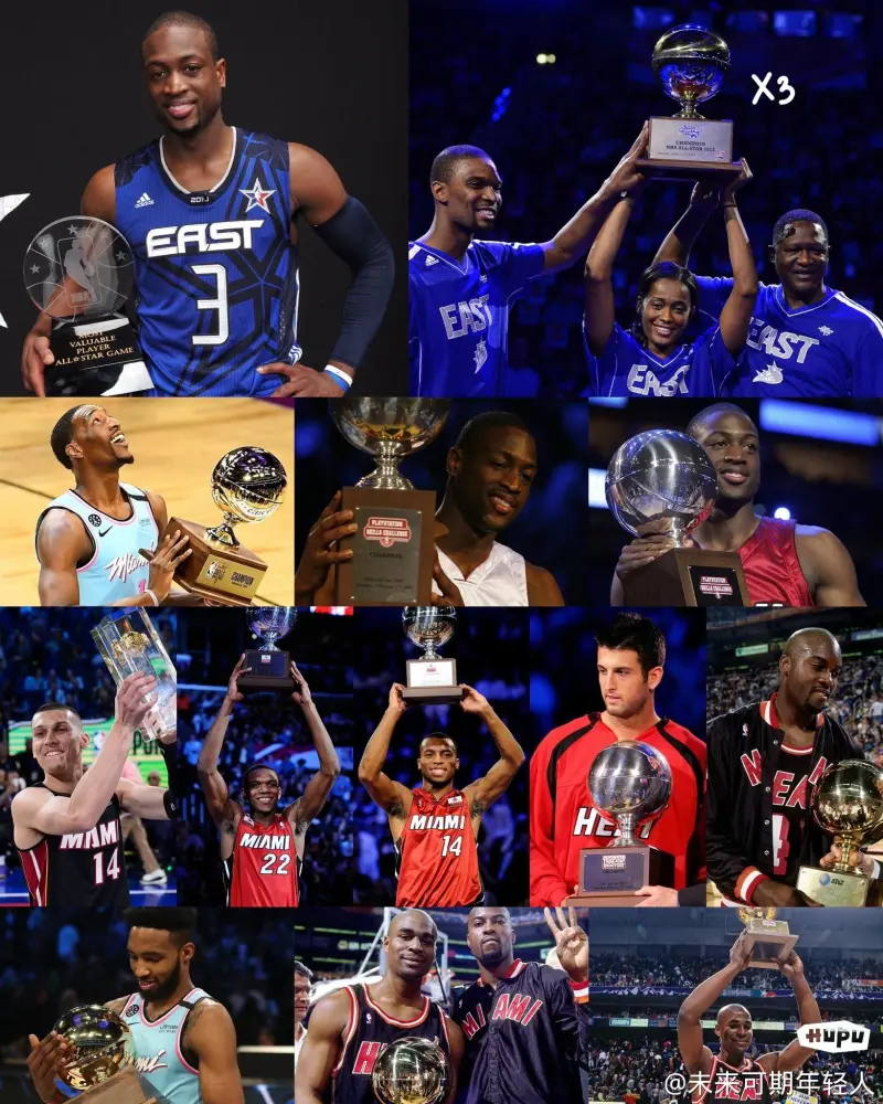 热火队全明星球员入选全明星首发 热火队全明星球员入选全明星首发