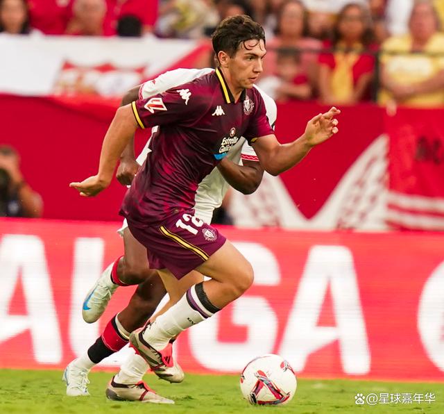 塞维利亚客场战平巴拉多利德