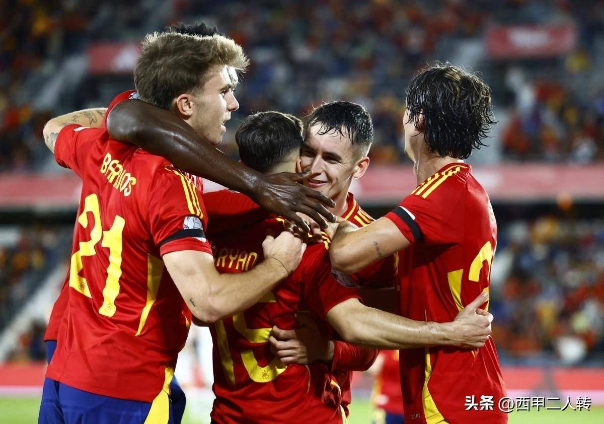 西班牙队在点球大战中力克瑞士
