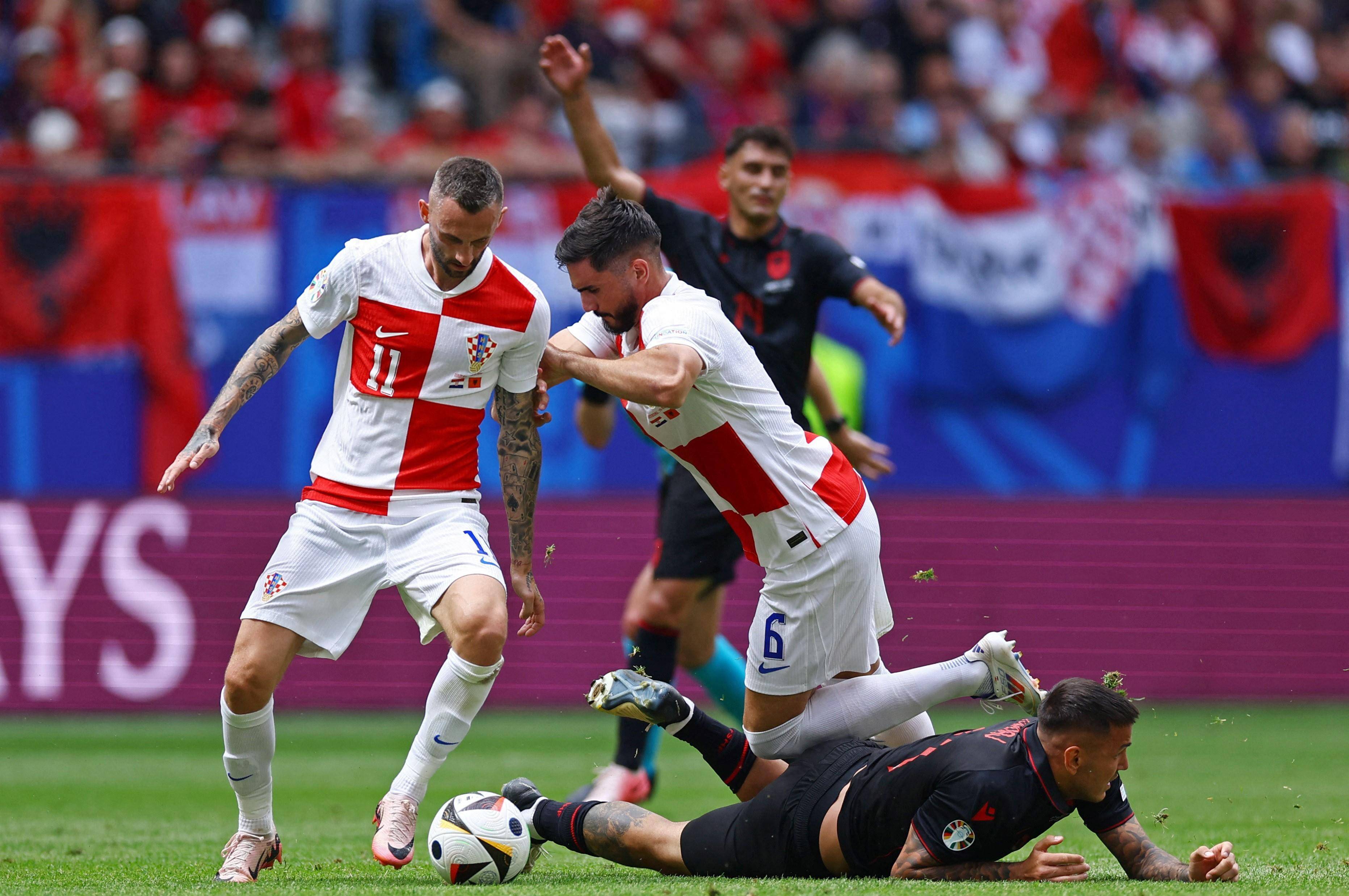 克罗地亚队偶遇伤病疫情，备战不利