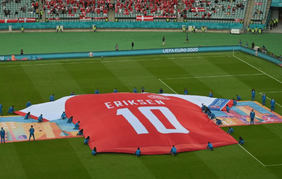 芬兰队逆转胜出，晋级欧洲杯四强