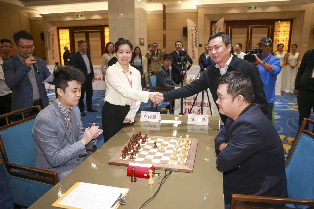 关于国际象棋大师赛收官战打响，中国棋手实力擒冠的信息