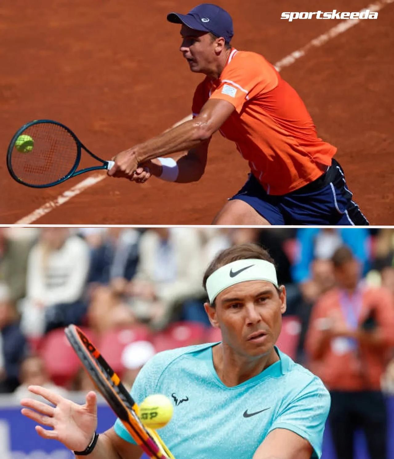 戴维斯杯逆转澳网,纳达尔扛起全队的简单介绍 戴维斯杯逆转澳网,纳达尔扛起全队的简单介绍