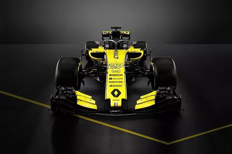 索伯车队翻盘雷诺车队，拉塞尔关键制胜的简单介绍